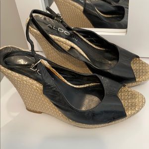 Aldo Wedges